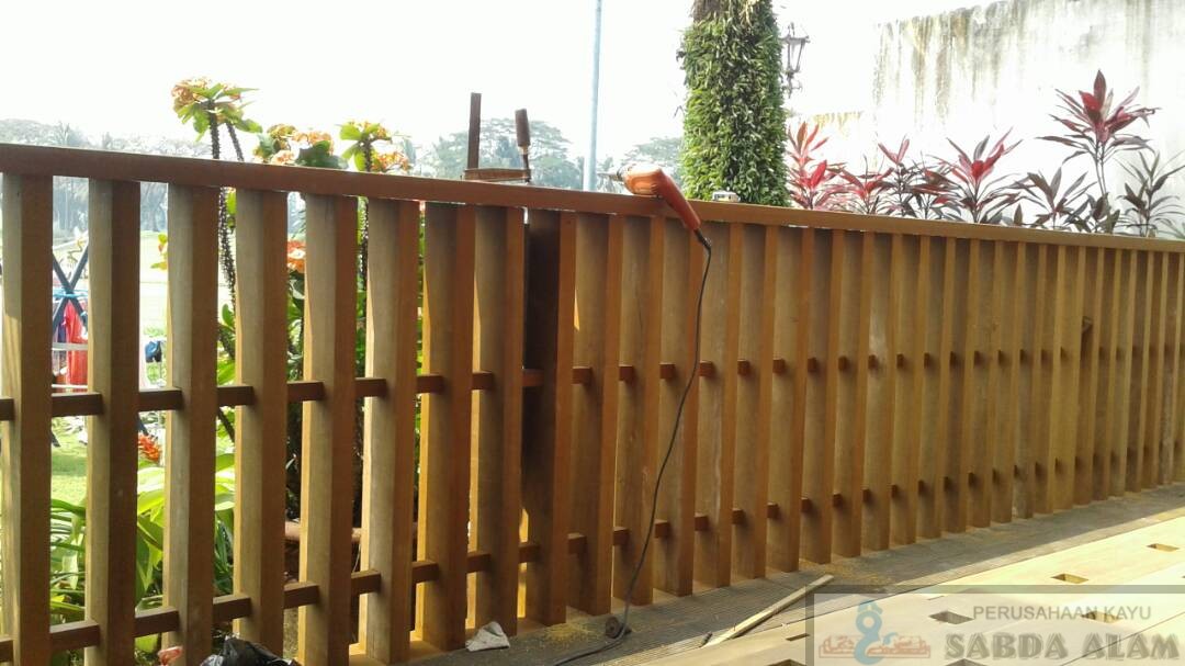 PK Sabda Alam Perusahaan Retail Jual Kayu Murah