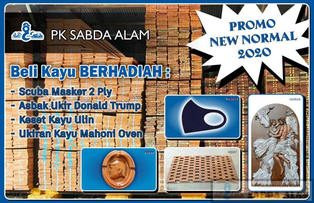 PROMO NEW NORMAL PK SABDA ALAM 2020